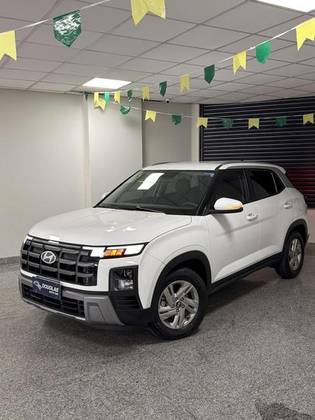 HYUNDAI CRETA 1.0 TGDI FLEX COMFORT AUTOMÁTICO
